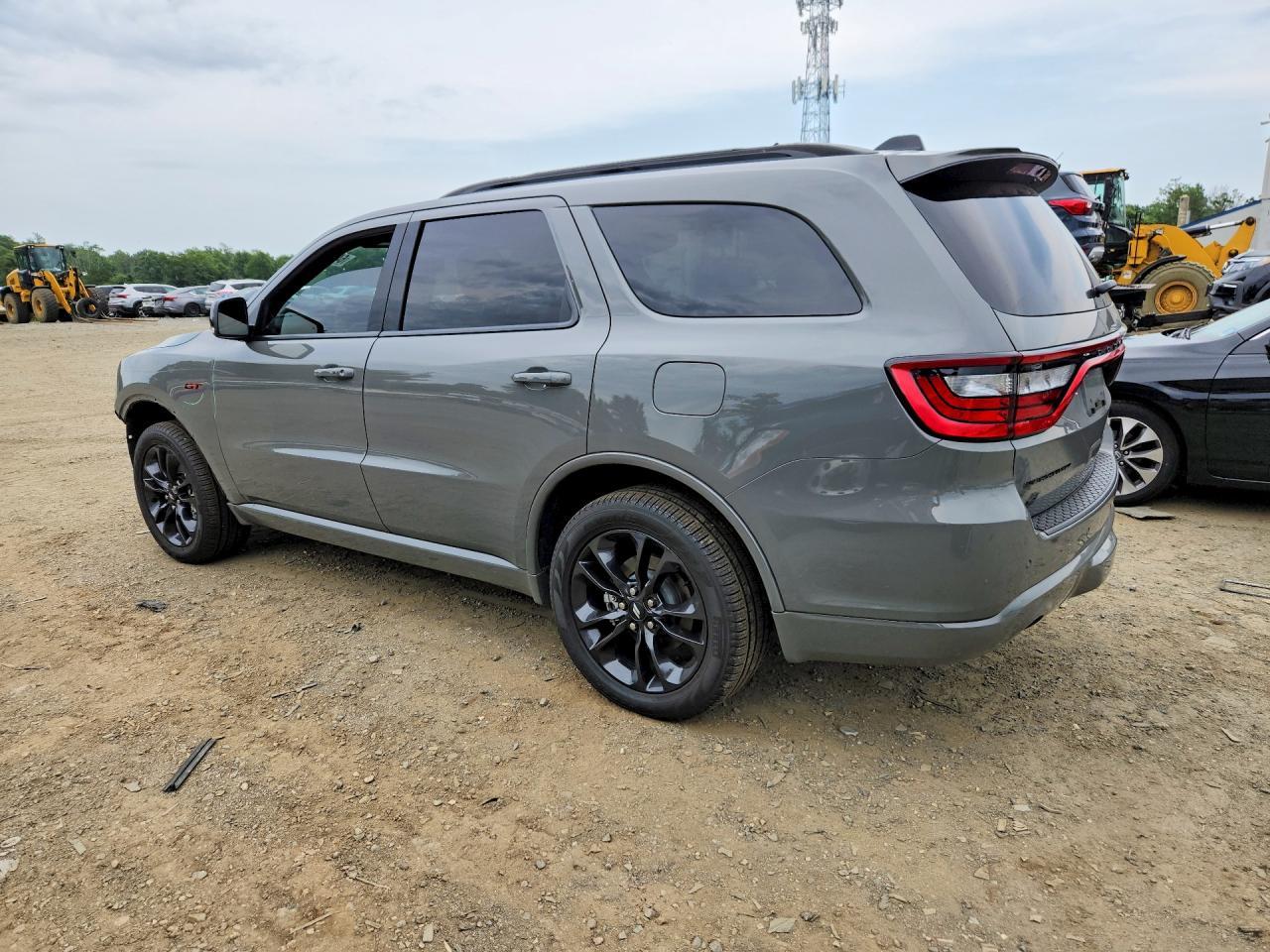 2025 Dodge Durango Gt - zdjęcie 2