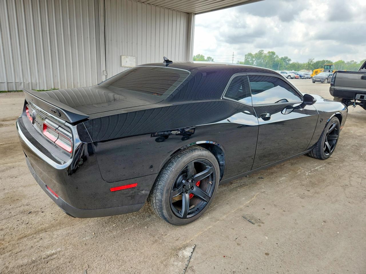 2022 Dodge Challenger Srt Hellcat Redeye - zdjęcie 3