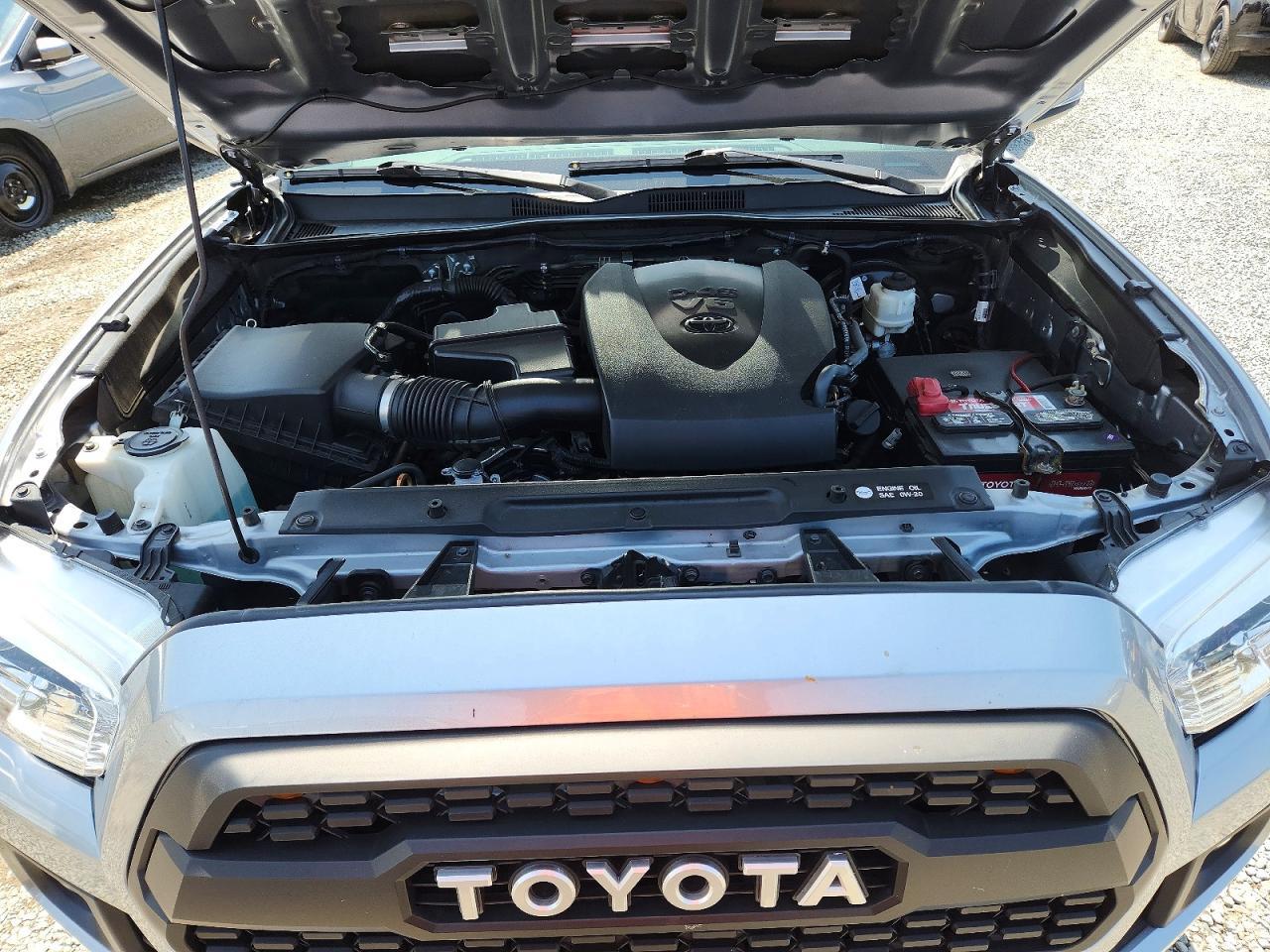 2019 Toyota Tacoma Trd Sport - zdjęcie 11