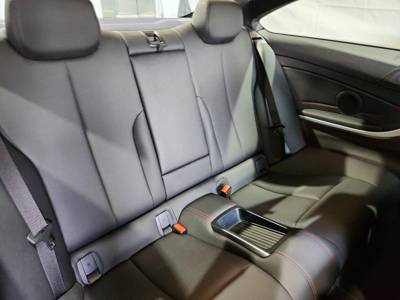 2018 BMW Seria 4 Coupe 430i - zdjęcie 10