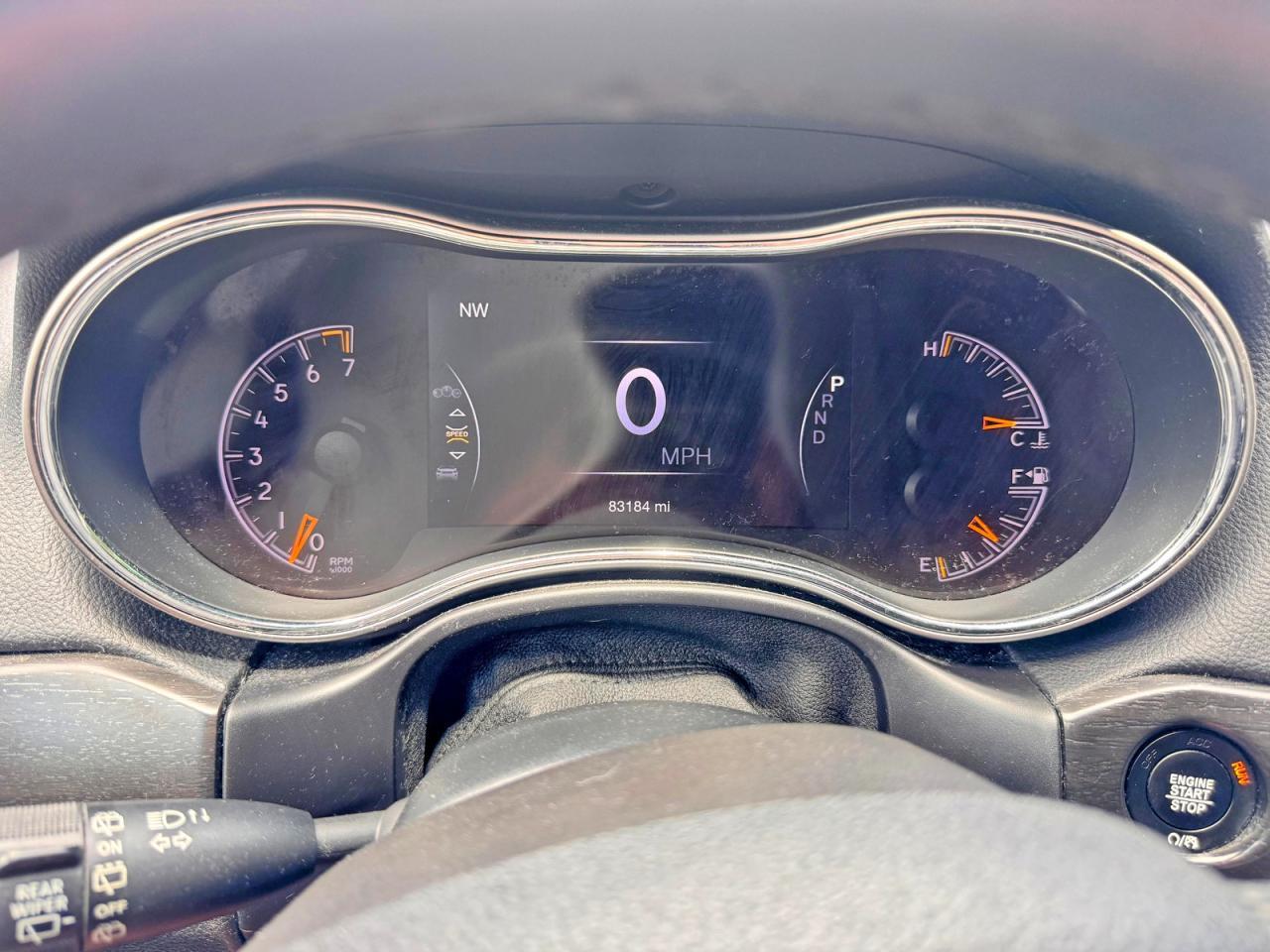 2018 Jeep Grand Cherokee Limited - zdjęcie 8