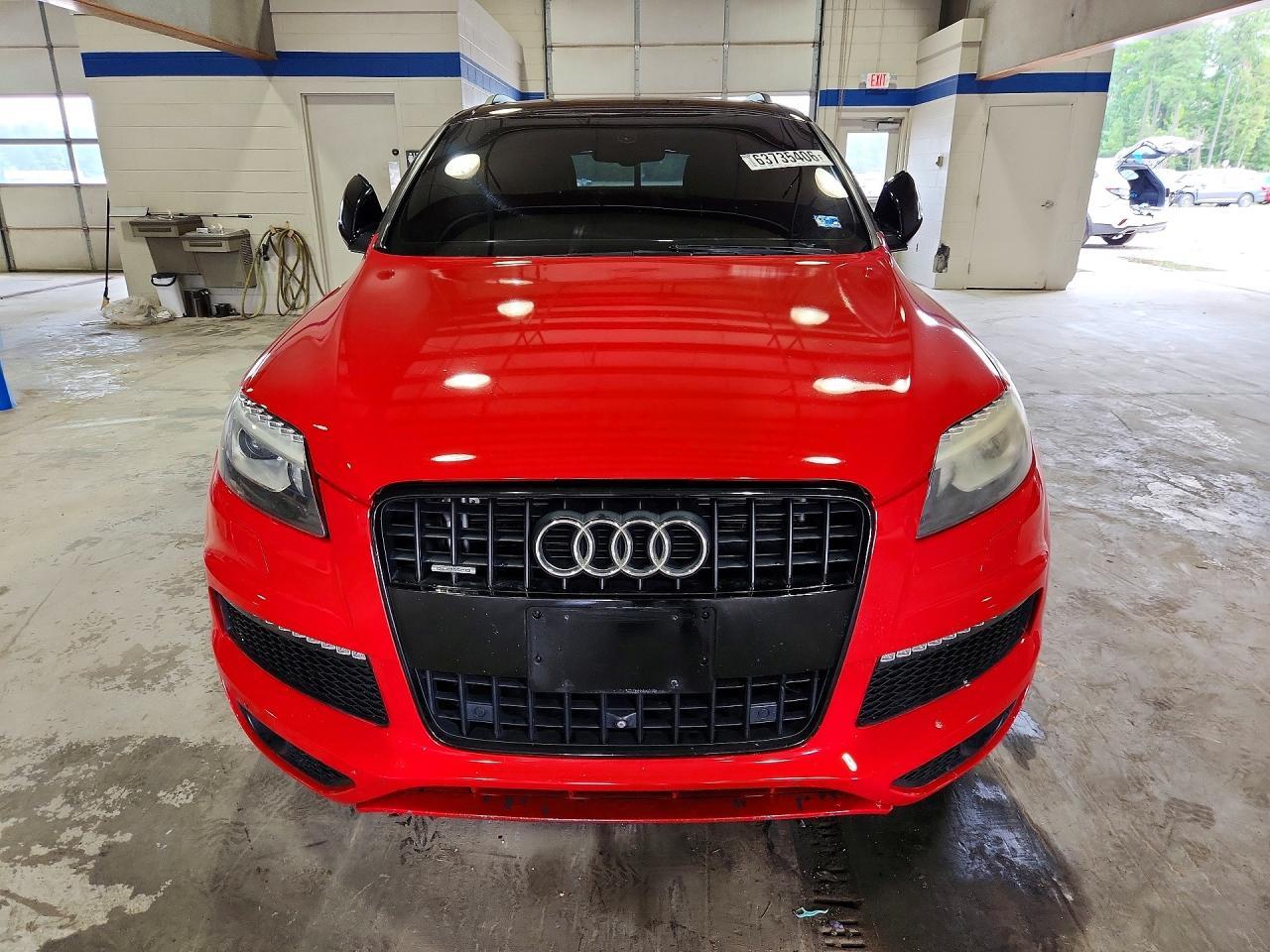 2015 Audi Q7 Prestige - zdjęcie 5