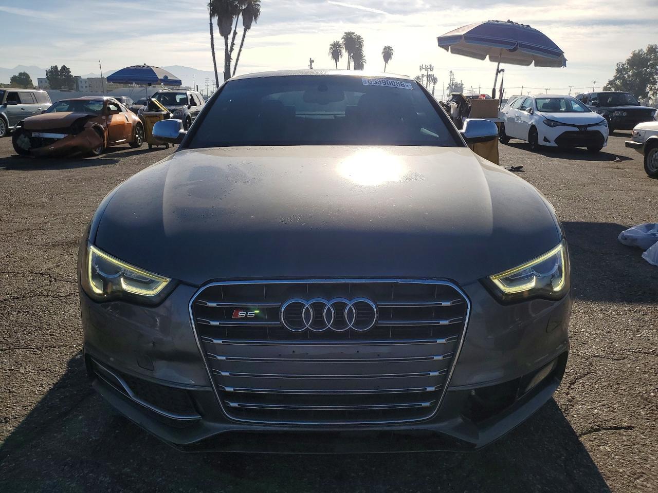 2014 Audi S5 Premium Plus - zdjęcie 5