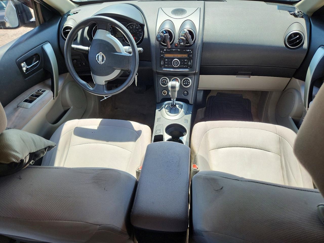 2014 Nissan Rogue Select S - zdjęcie 8