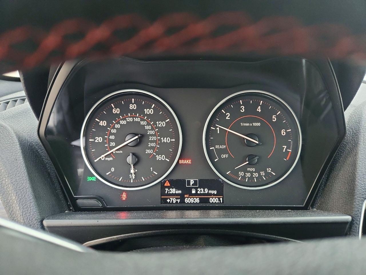 2017 BMW Seria 2 Coupe 230i - zdjęcie 9