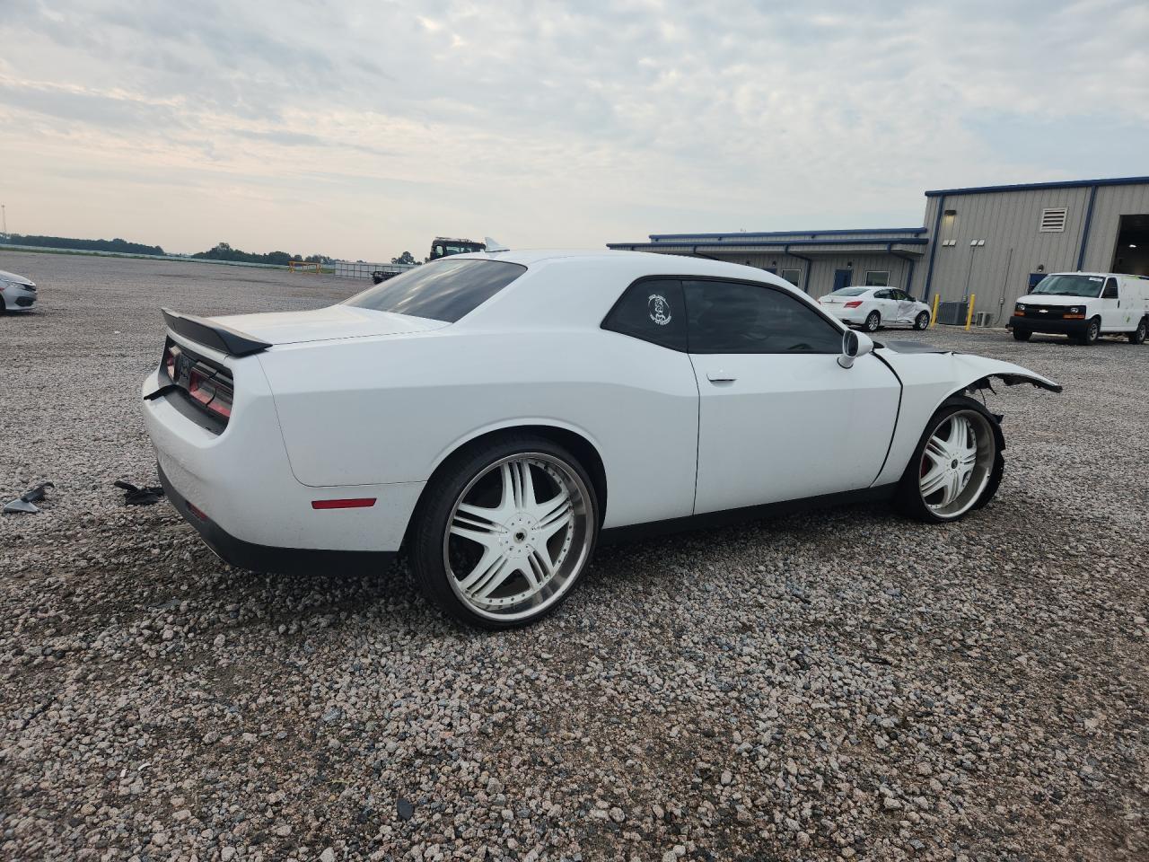 2020 Dodge Challenger Sxt - zdjęcie 3