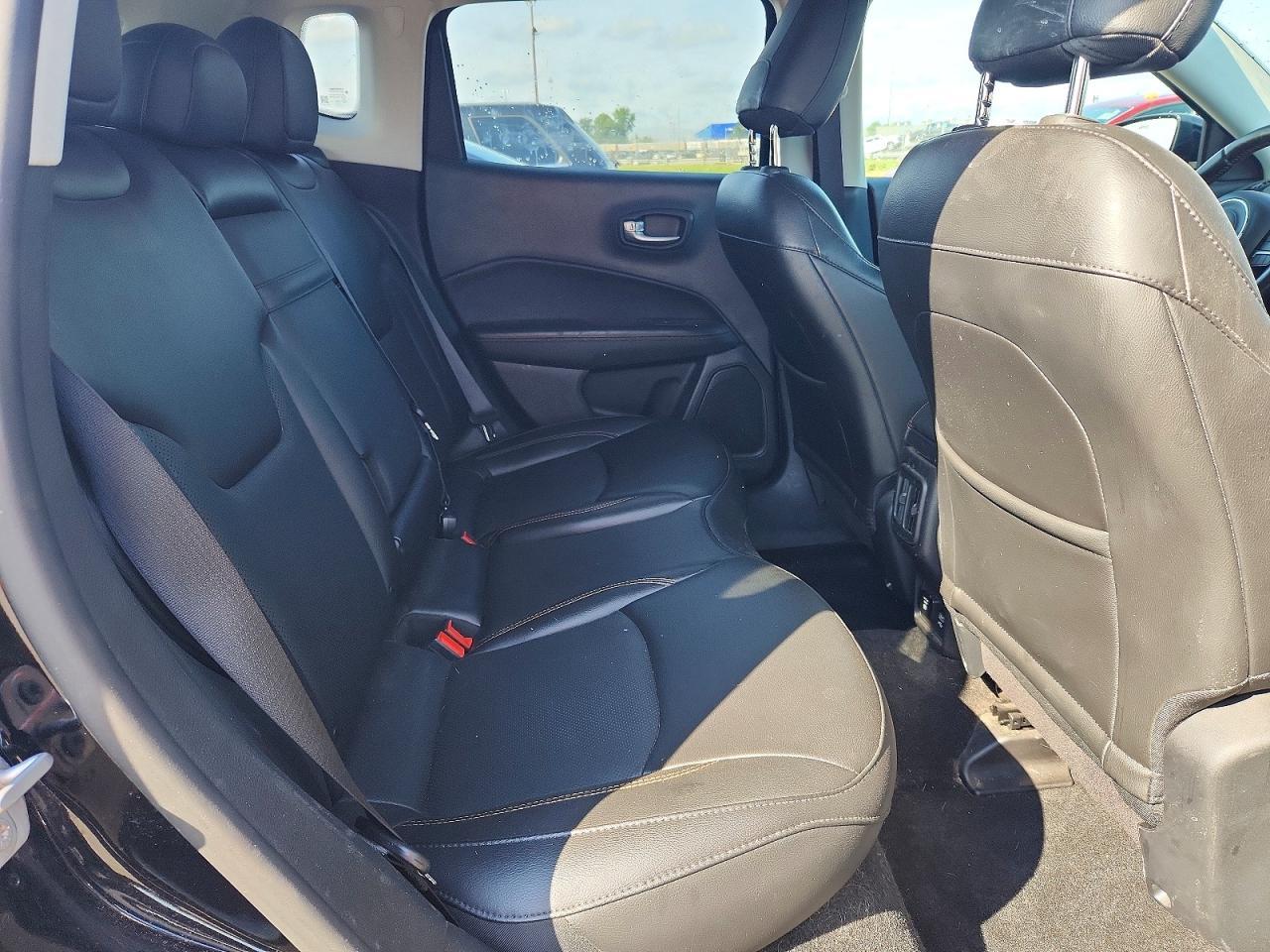 2019 Jeep Compass Limited - zdjęcie 11