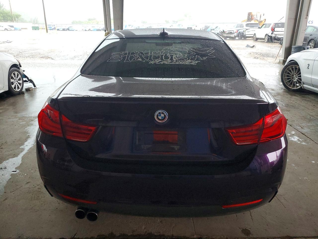 2019 BMW 430I - zdjęcie 6