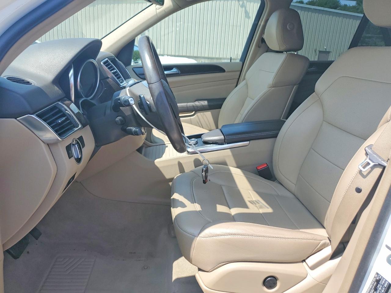 2014 Mercedes-Benz Ml 350 4Matic - zdjęcie 7