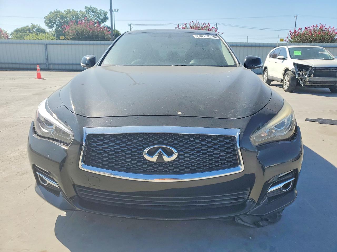 2014 Infiniti Q50 Base - zdjęcie 5