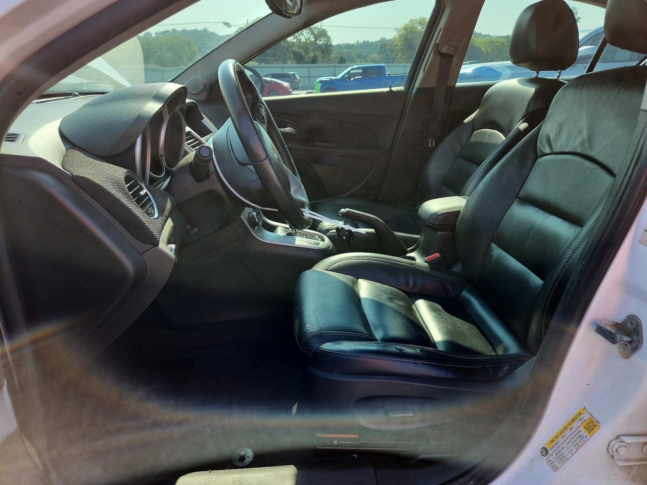 2015 Chevrolet Cruze Lt - zdjęcie 7