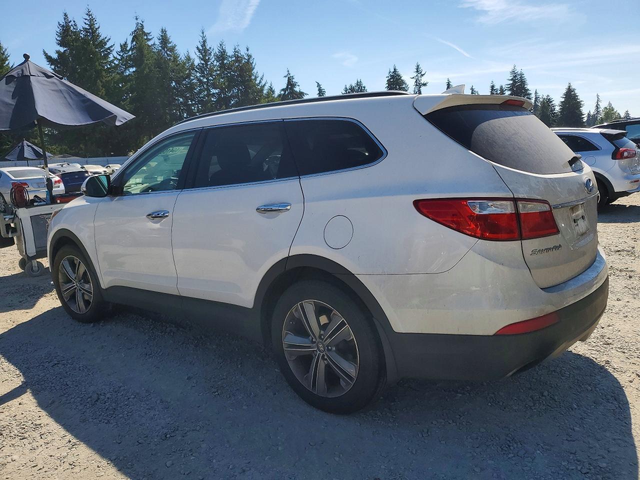 2016 Hyundai Santa Fe Limited - zdjęcie 2