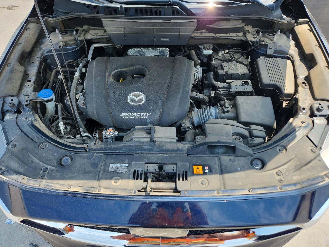 2018 Mazda Cx-5 Grand Touring - zdjęcie 11