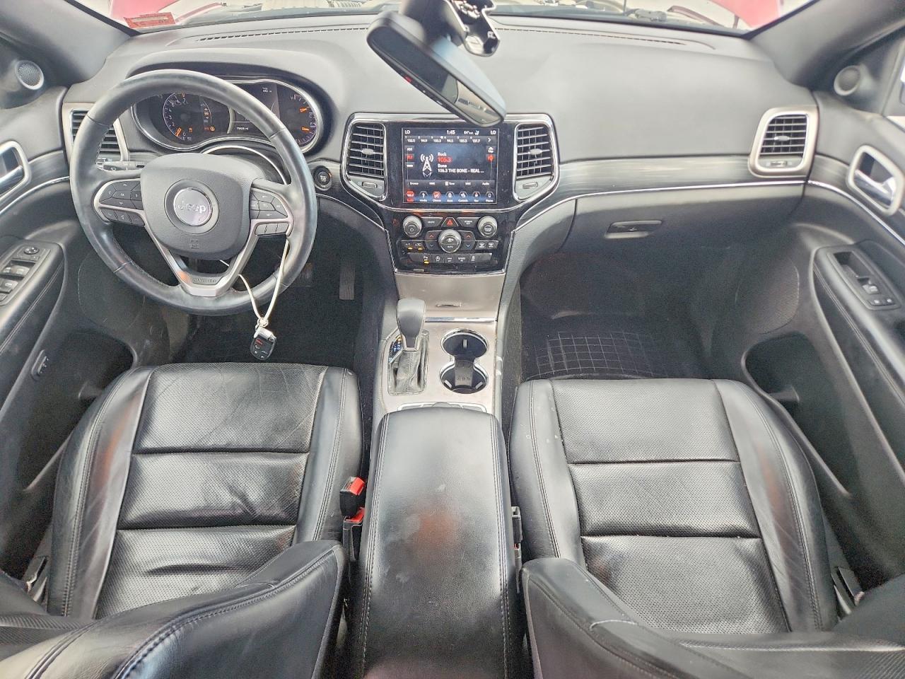 2019 Jeep Grand Cherokee Limited - zdjęcie 8