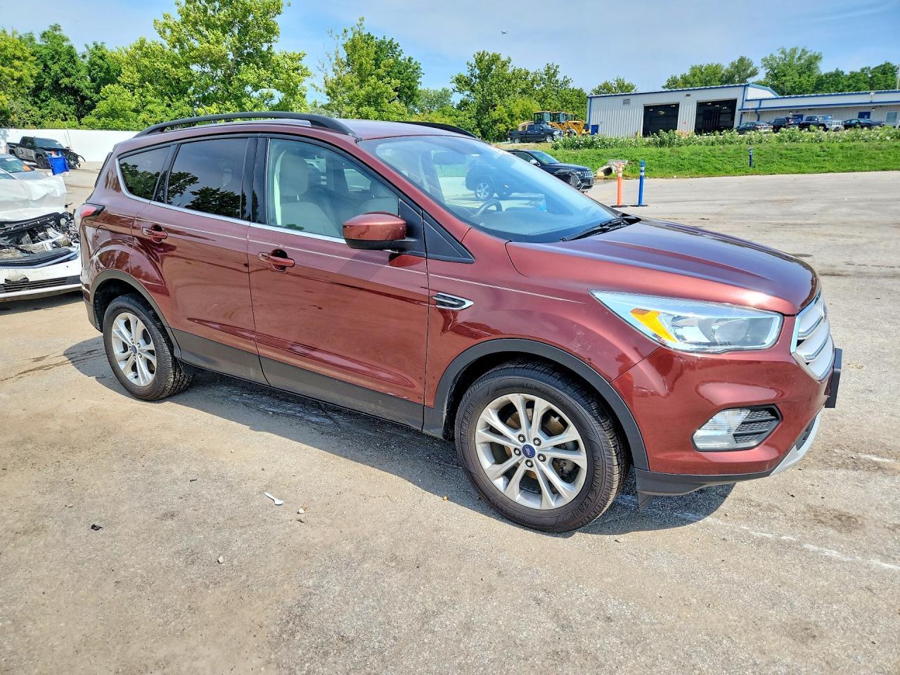 2018 Ford Escape Se - zdjęcie 4