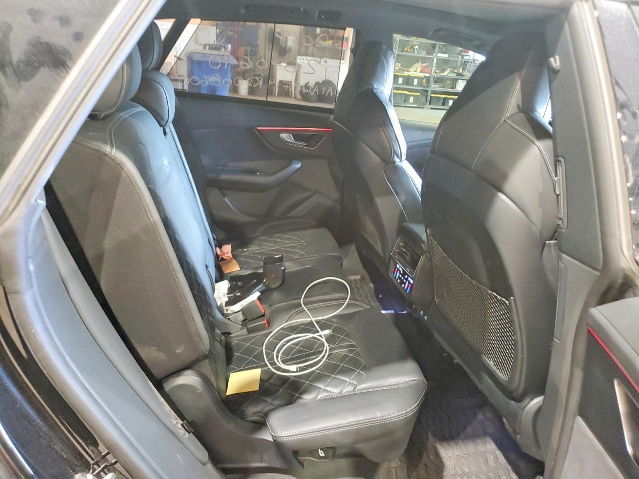 2024 Audi Sq8 Premium Plus - zdjęcie 11