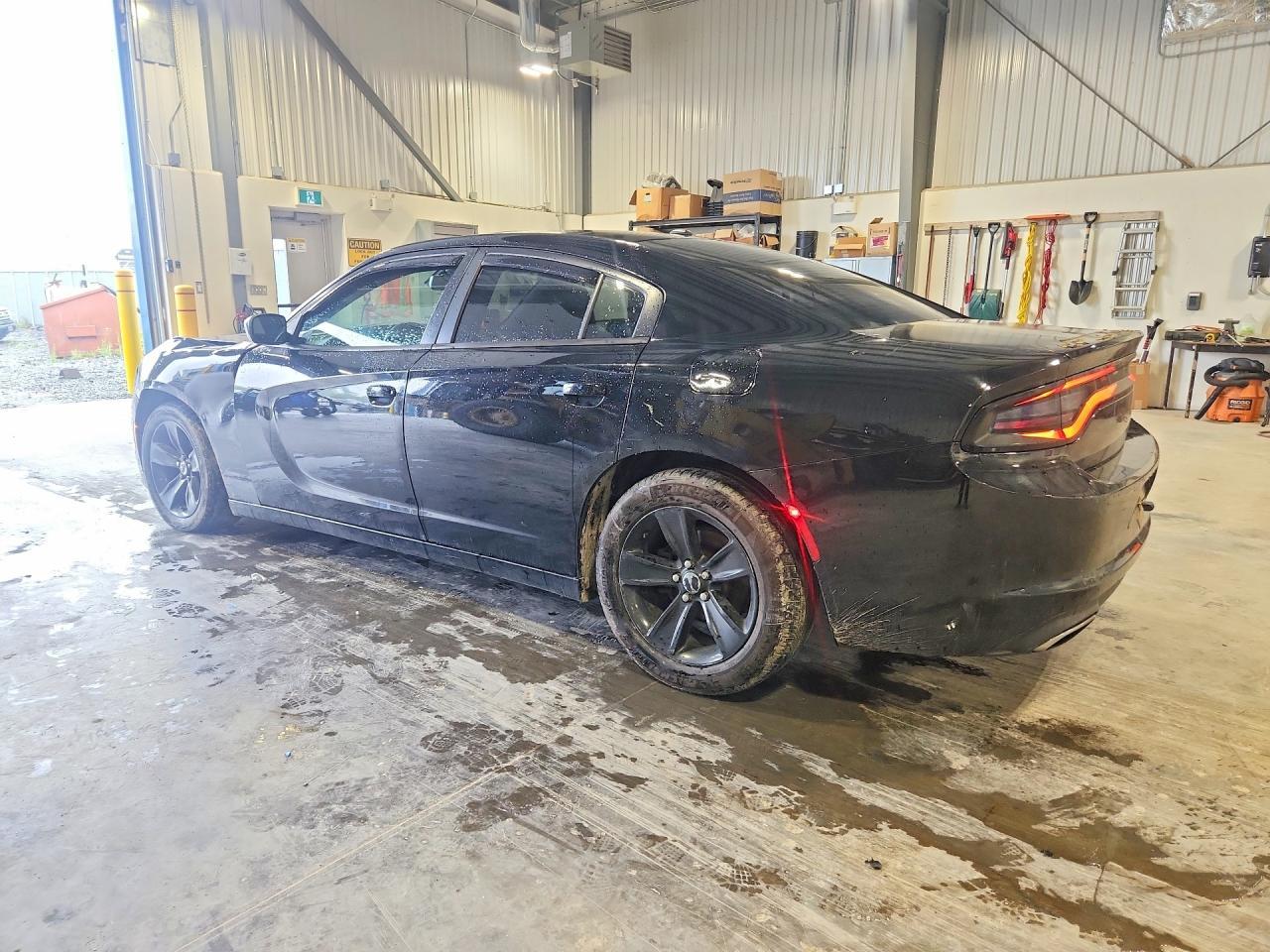 2016 Dodge Charger Sxt - zdjęcie 2