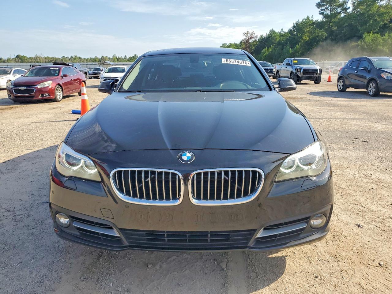 2015 BMW Seria 5 528i - zdjęcie 5