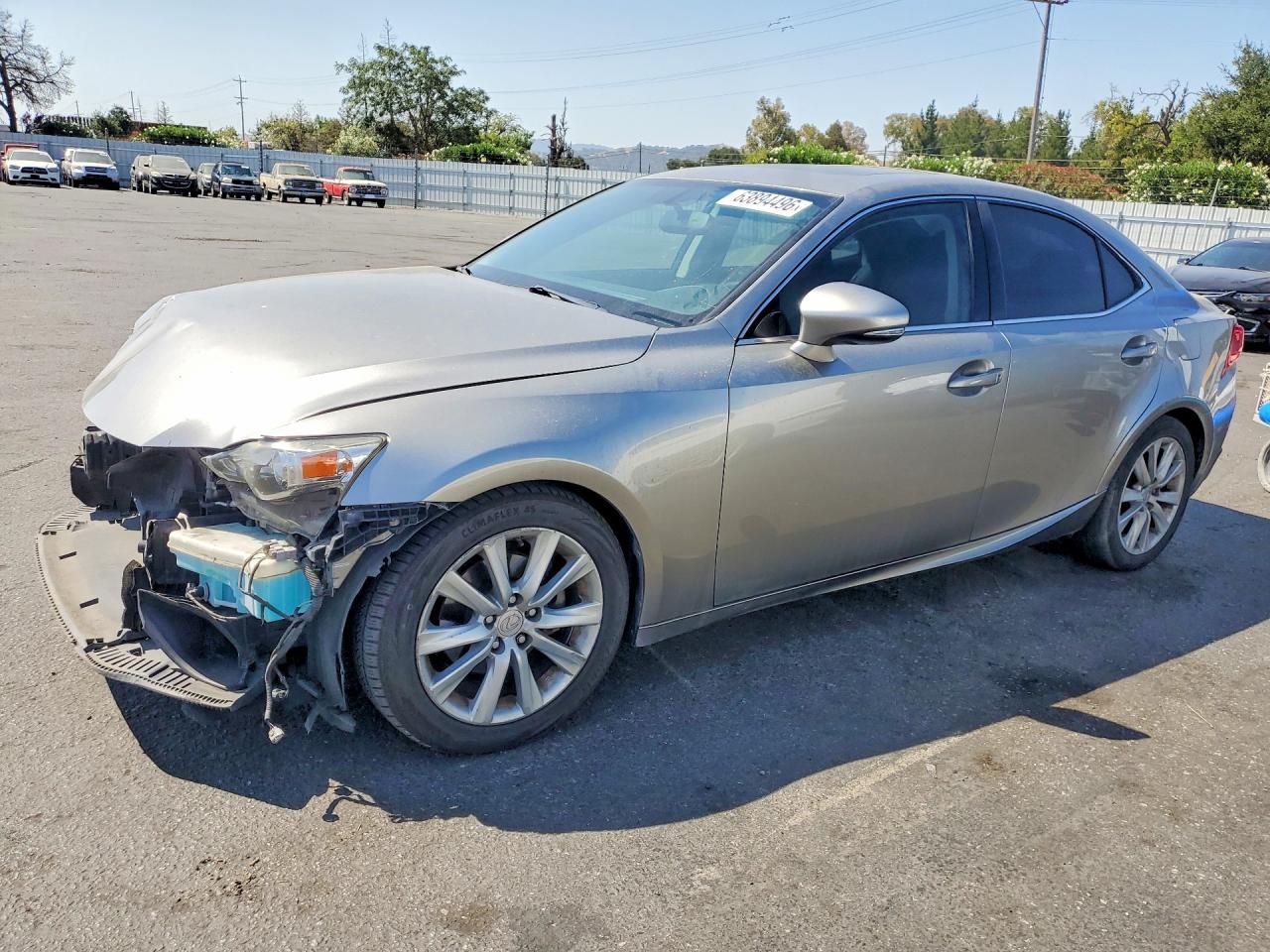 2014 Lexus Is 250 - zdjęcie główne