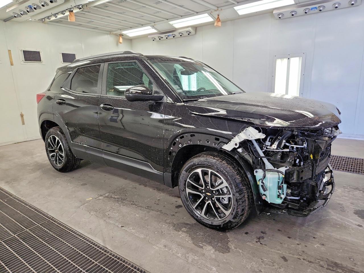 2026 Chevrolet Trailblazer Lt - zdjęcie 4