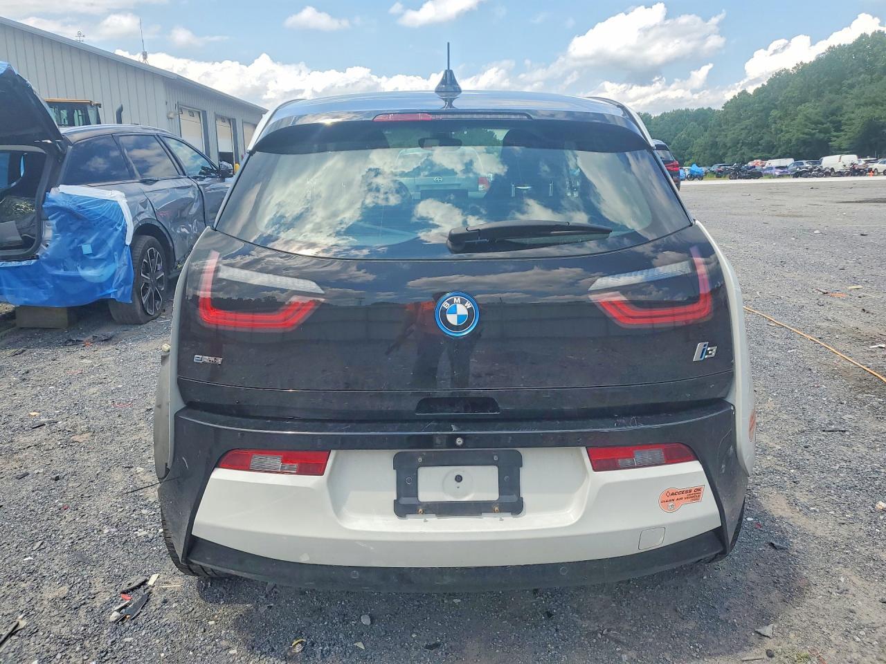 2017 BMW I3 Rex - zdjęcie 6
