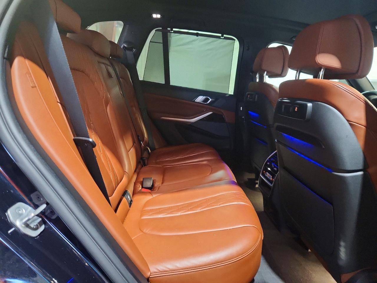 2021 BMW X5 M50I - zdjęcie 11