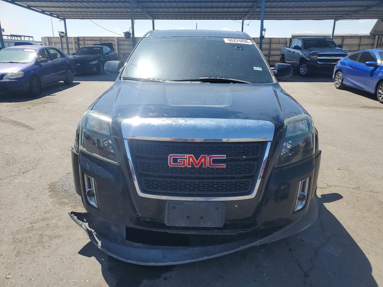 2015 GMC Terrain Sle - zdjęcie 5
