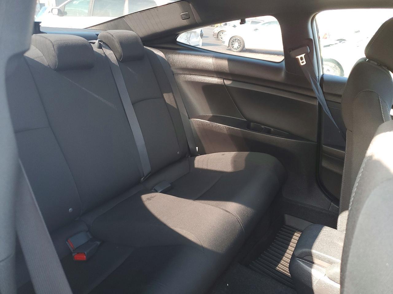 2019 Honda Civic Ex - zdjęcie 10
