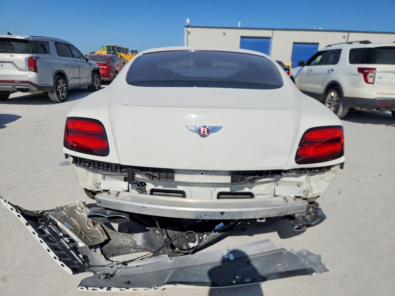 2015 Bentley Continental Gt V8 S - zdjęcie 6