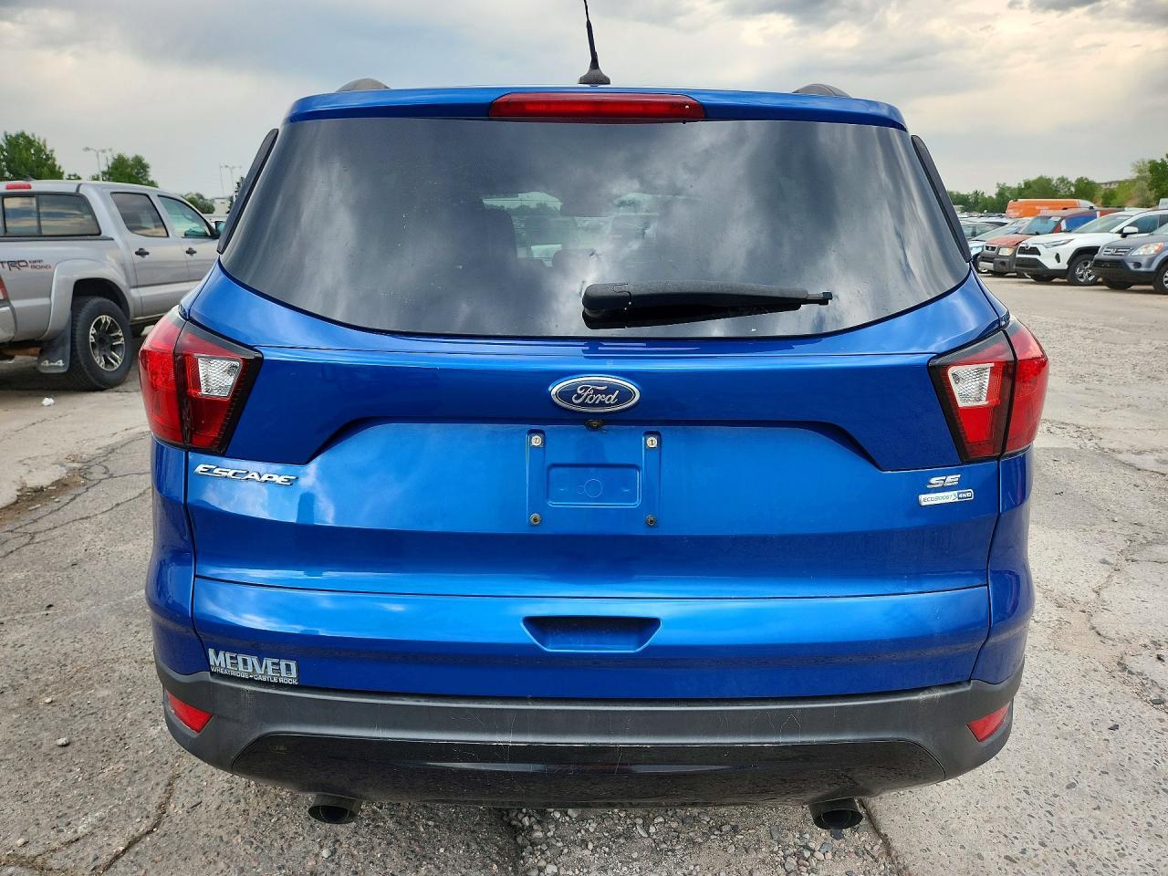 2019 Ford Escape Se - zdjęcie 6