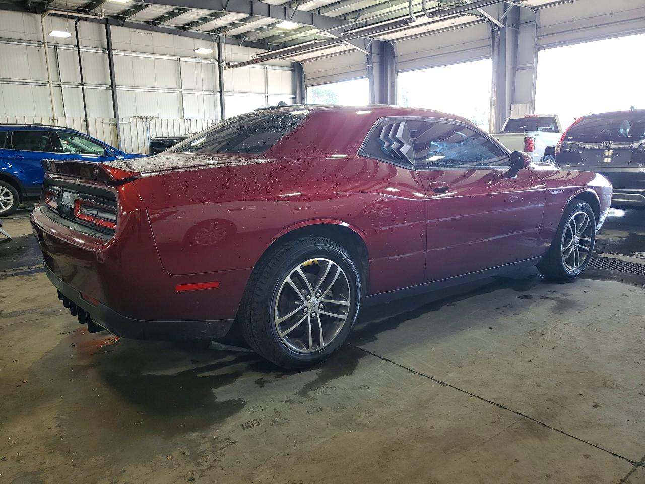 2019 Dodge Challenger Sxt - zdjęcie 3