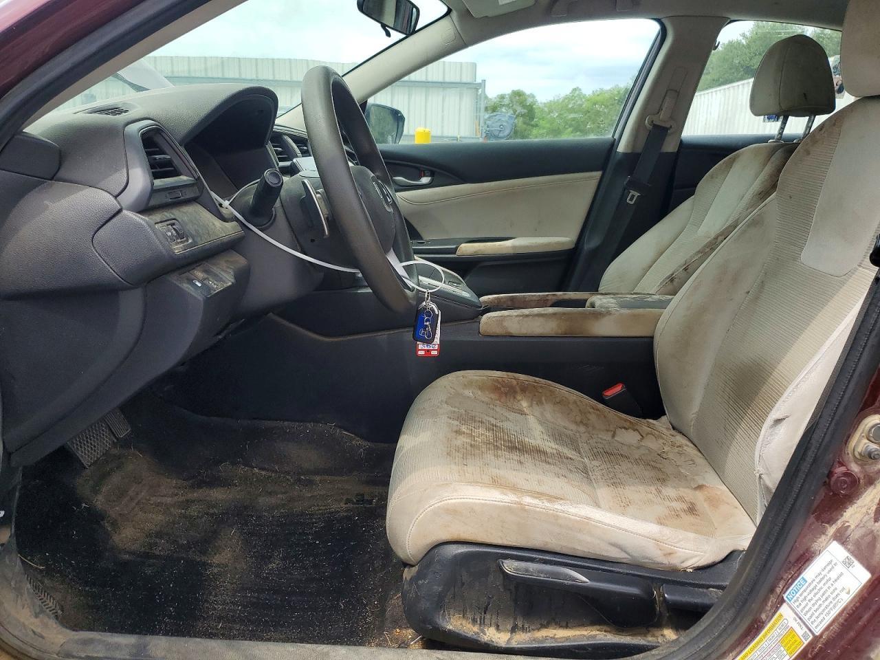 2019 Honda Insight Ex - zdjęcie 7
