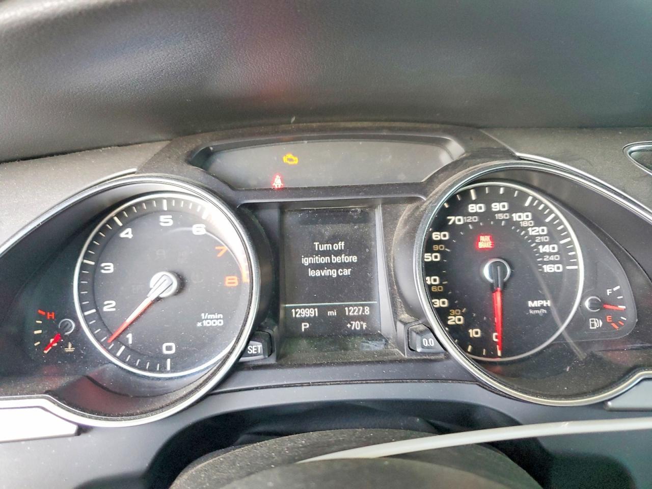 2013 Audi A5 Premium Plus - zdjęcie 9