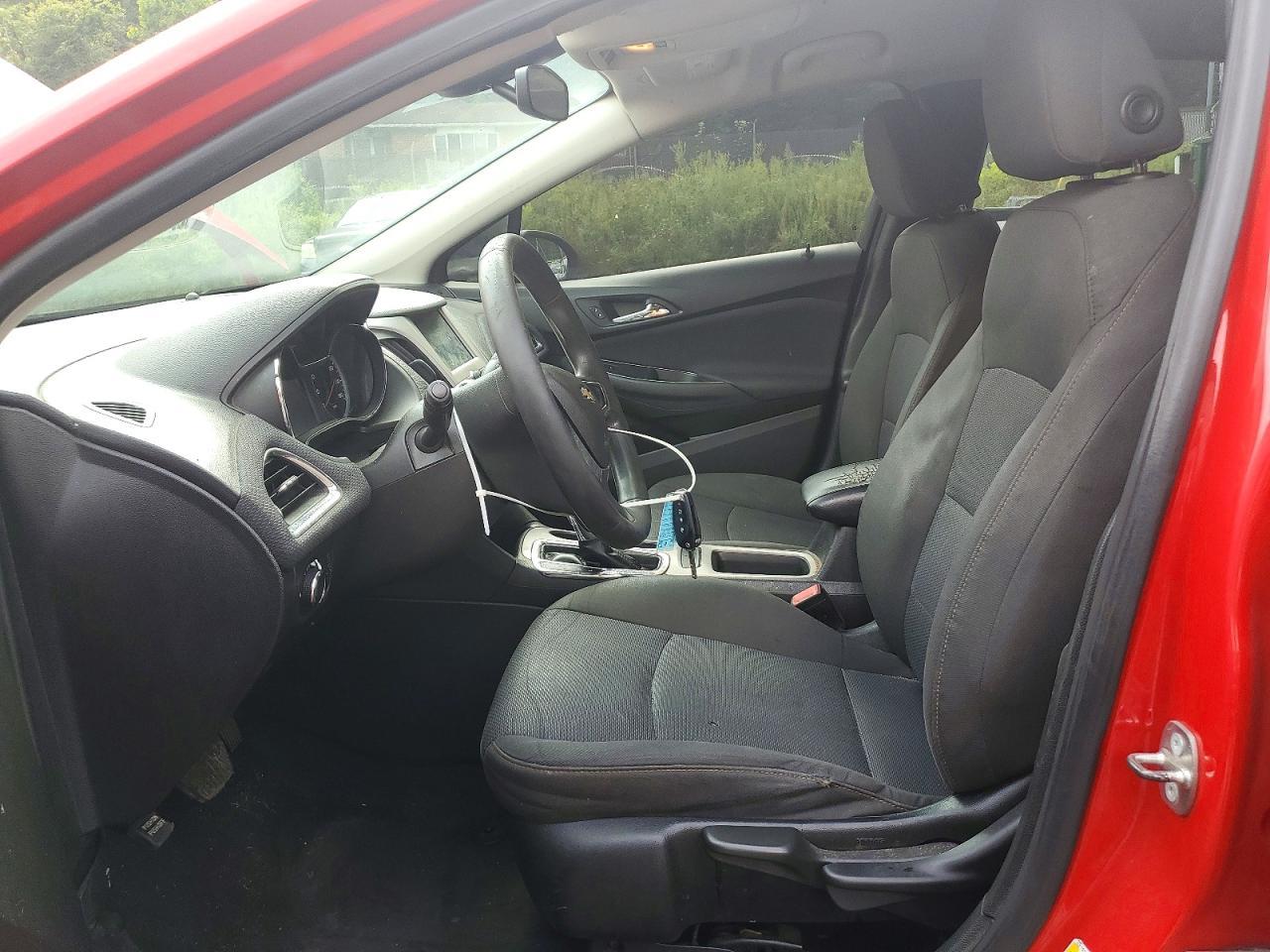 2018 Chevrolet Cruze Ls - zdjęcie 7