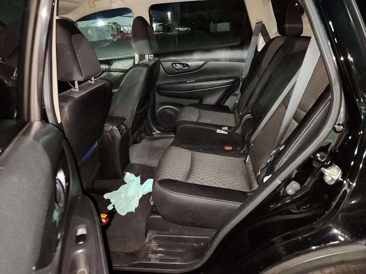 2018 Nissan Rogue Sv - zdjęcie 10
