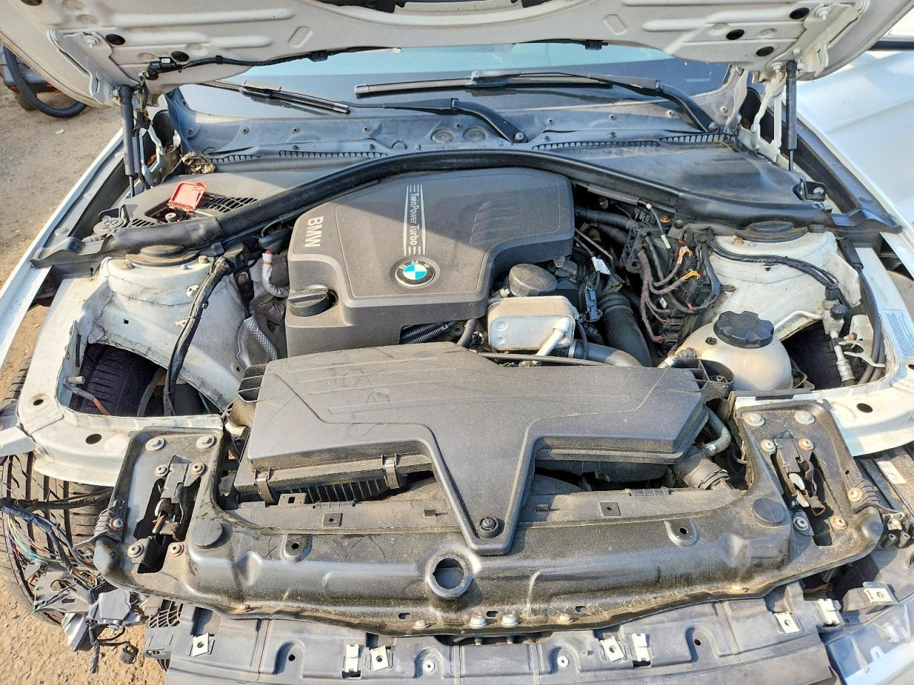 2013 BMW 328 Xi - zdjęcie 11