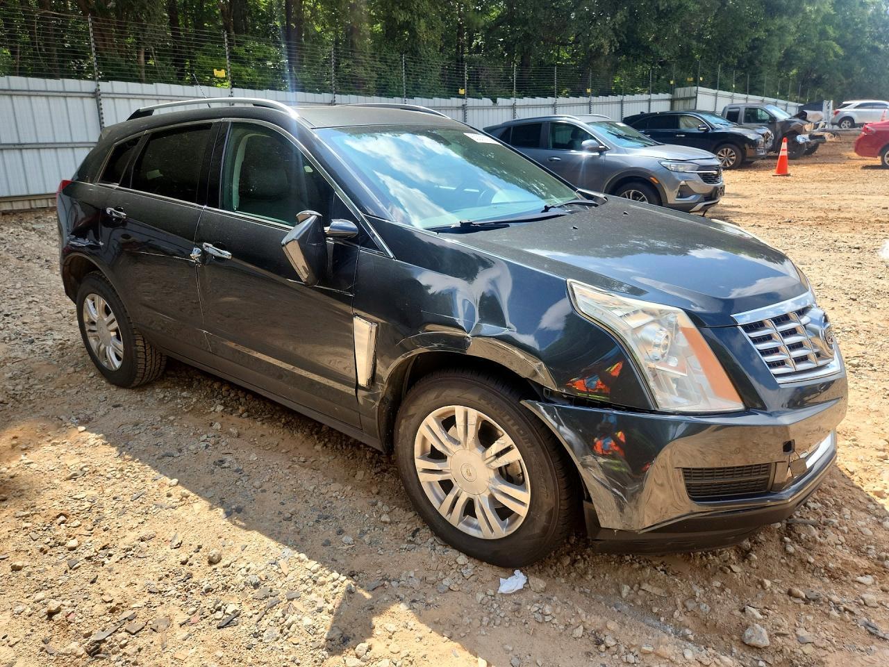 2014 Cadillac Srx Luxury Collection - zdjęcie 4