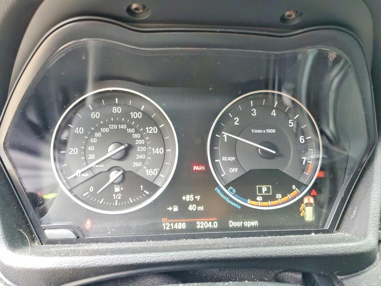 2016 BMW X1 xDrive28I - zdjęcie 9