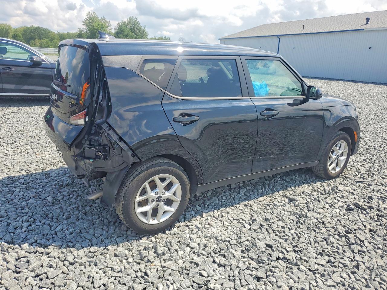 2025 Kia Soul Lx - zdjęcie 3