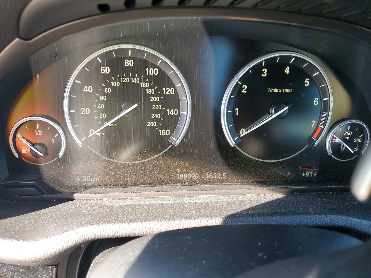 2015 BMW X4 xDrive35I - zdjęcie 9