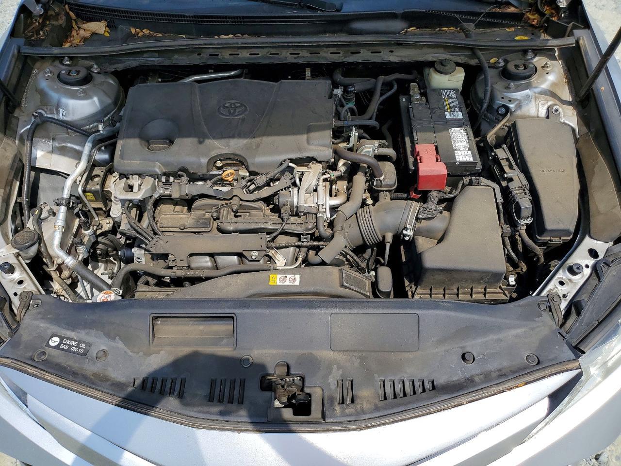 2018 Toyota Camry Le - zdjęcie 11