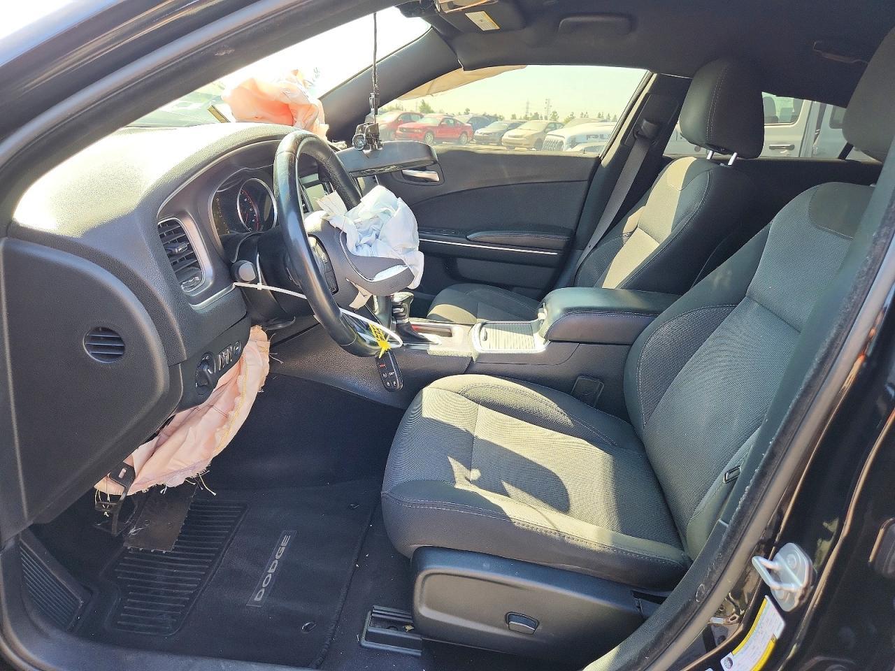 2017 Dodge Charger Se - zdjęcie 7