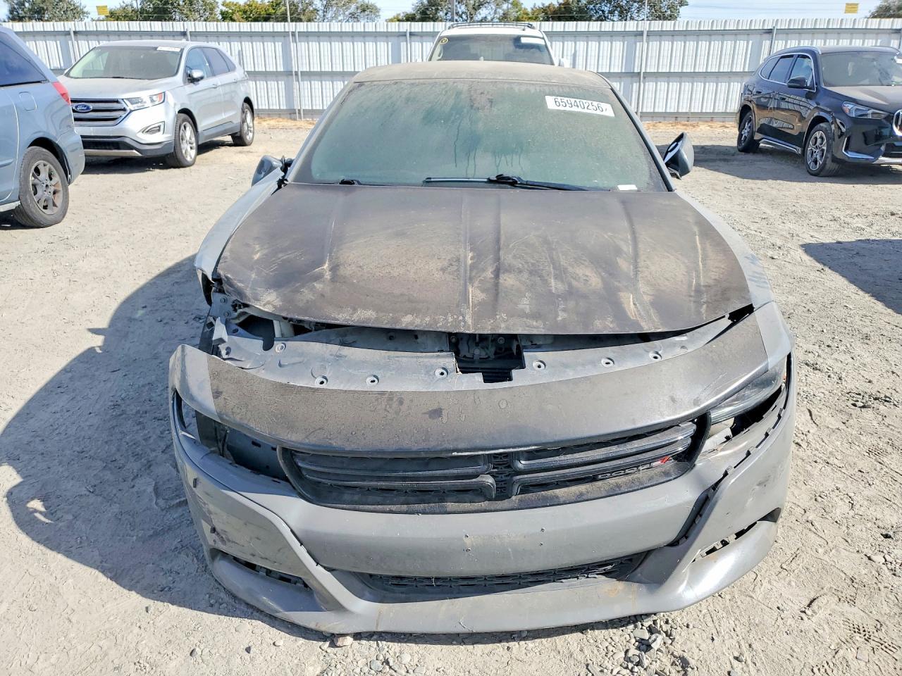 2017 Dodge Charger Sxt - zdjęcie 5