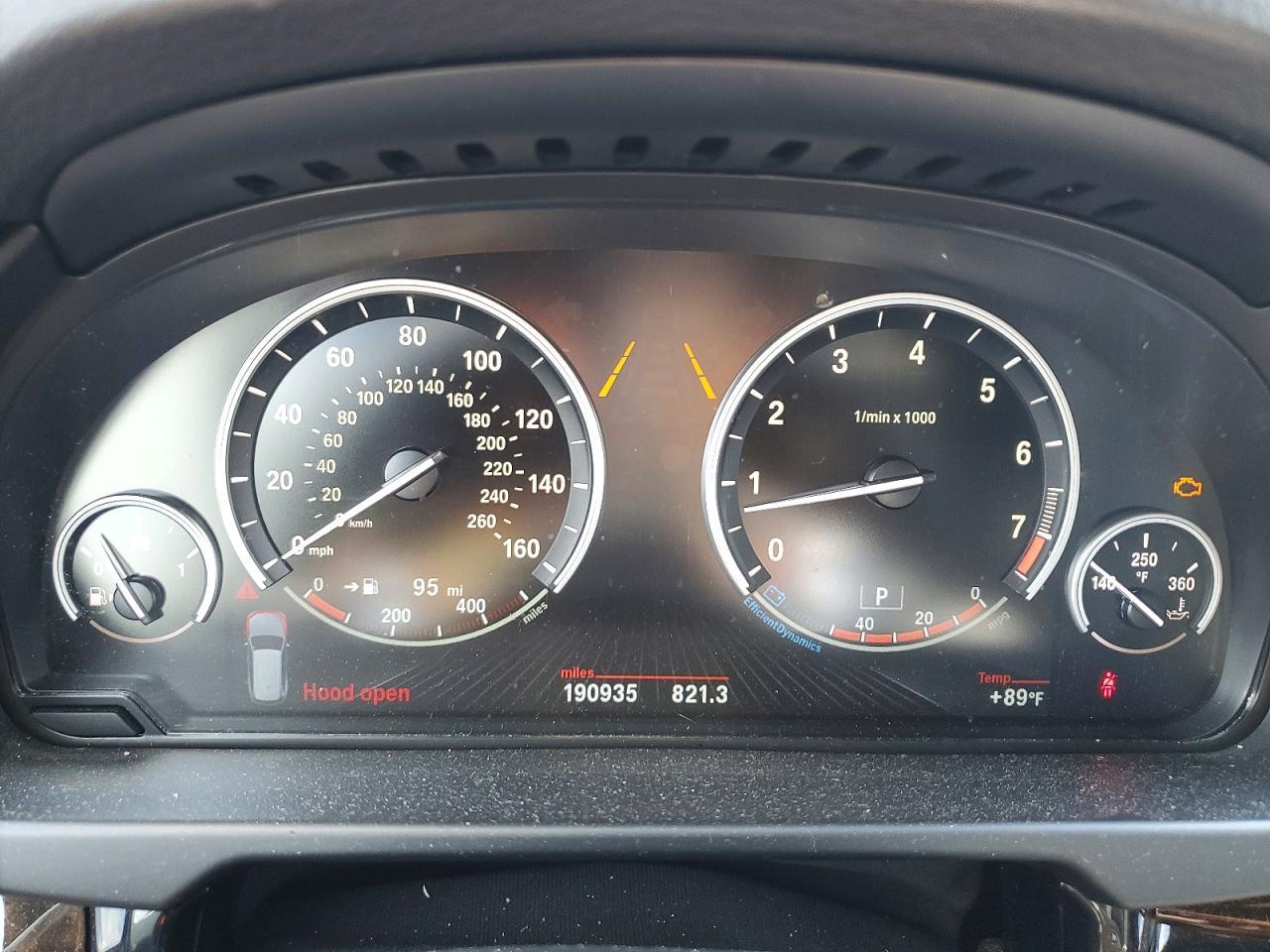2016 BMW X5 xDrive35I - zdjęcie 9