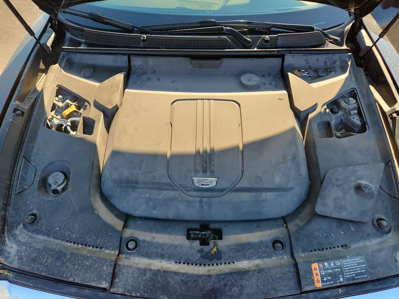 2024 Cadillac Lyriq Luxury - zdjęcie 12