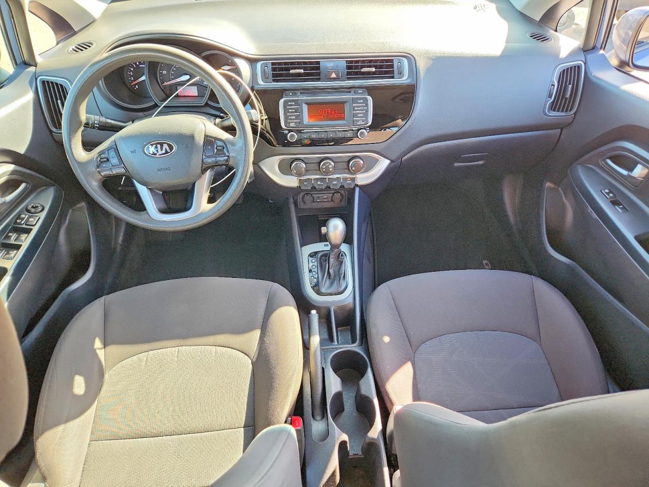 2016 Kia Rio Lx - zdjęcie 8