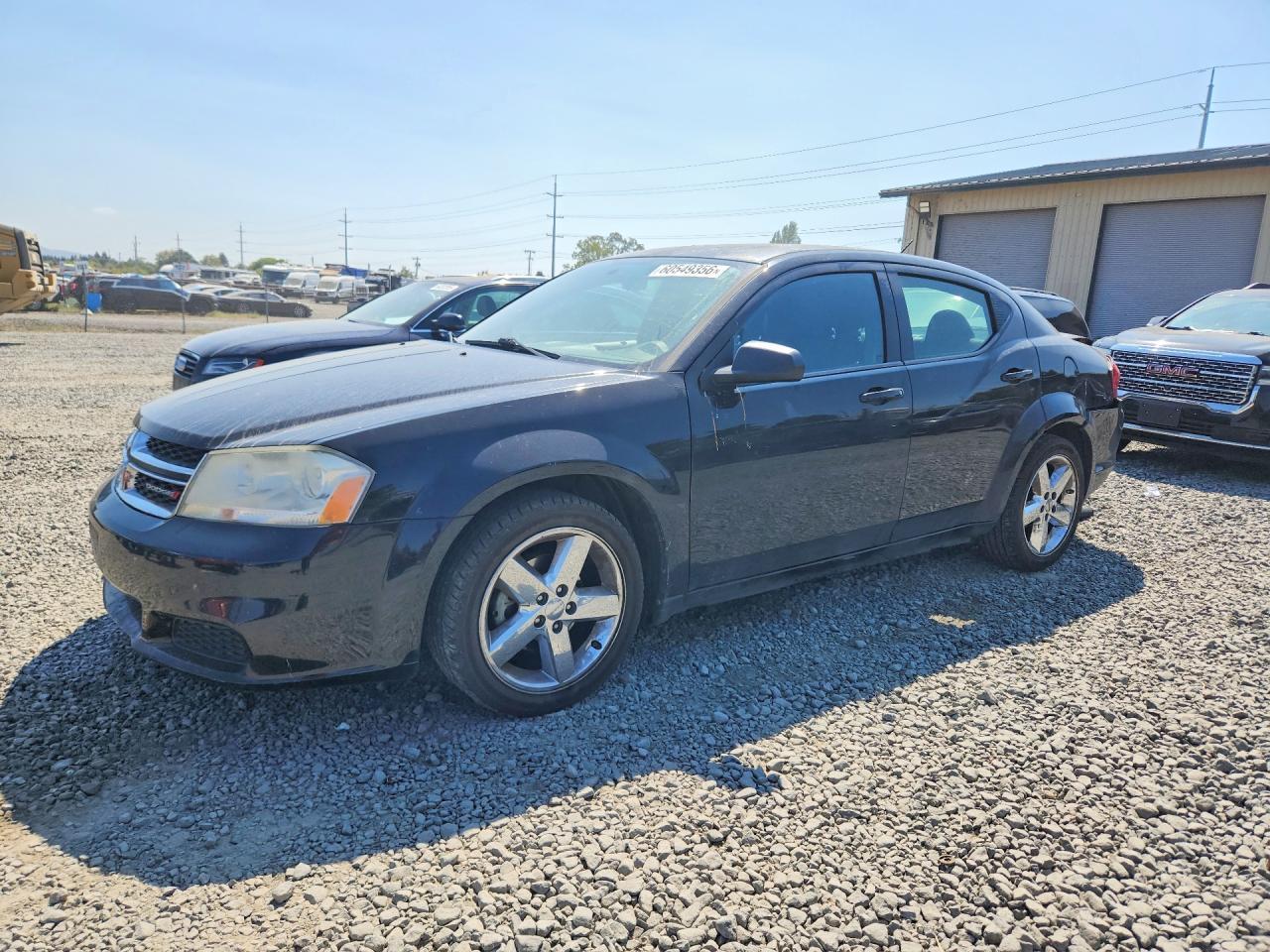 2013 Dodge Avenger Se - zdjęcie główne