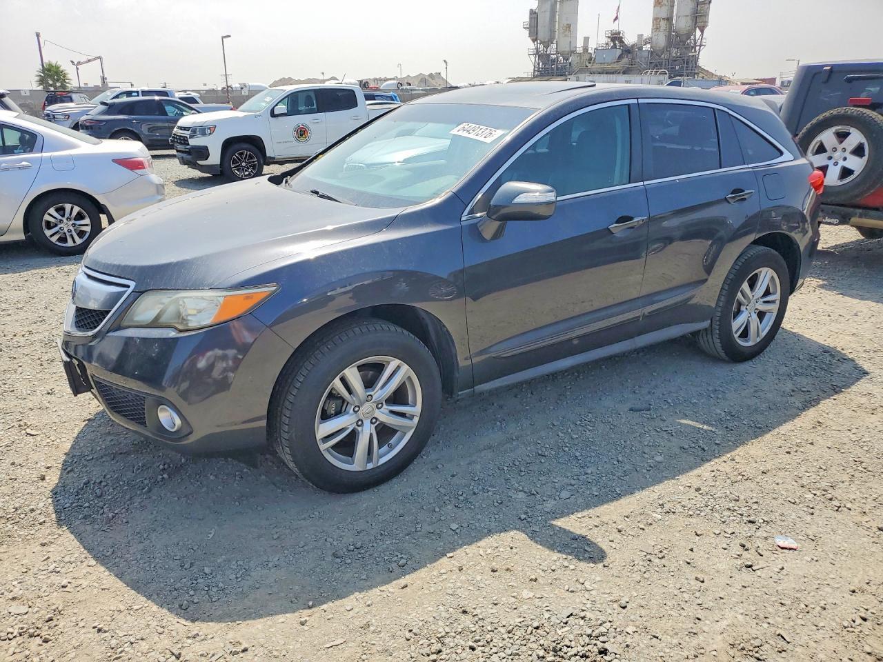 2014 Acura Rdx Technology - zdjęcie główne