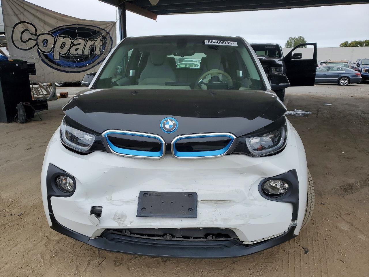 2015 BMW I3 Rex - zdjęcie 5