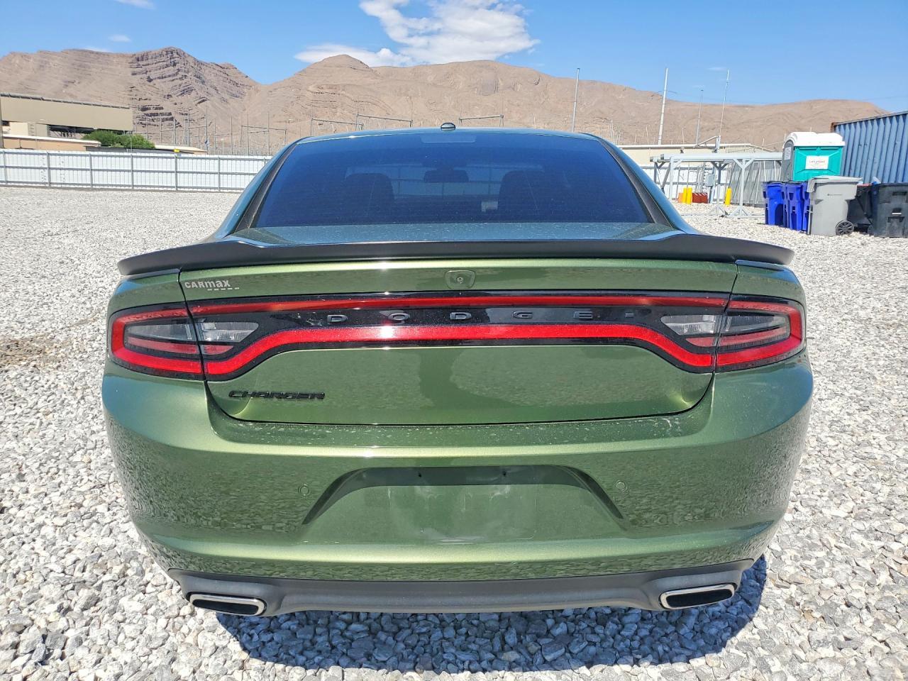2021 Dodge Charger Sxt - zdjęcie 6